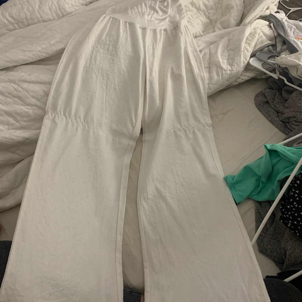 Flowy pants